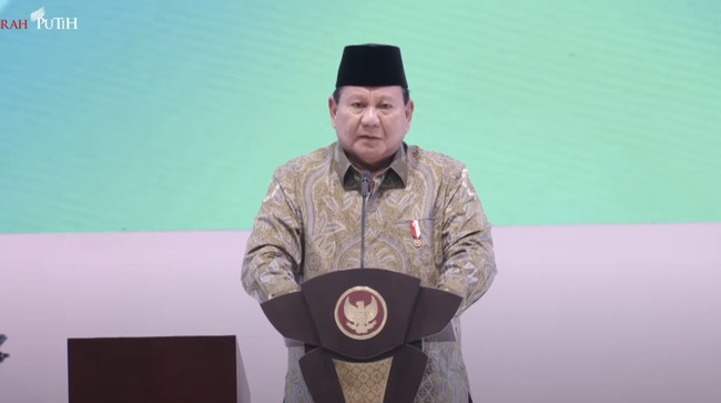 Prabowo Tegaskan Akan Singkirkan Menteri yang Tidak Bekerja dengan Benar